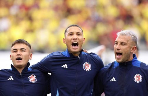 Costa Rica vs Paraguay Copa America 2024