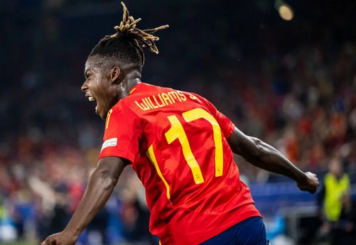 Barcelona Nico Williams transfer