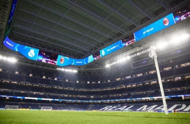real-madrid-skybar Real Madrid Facing Multimillion-Dollar Lawsuit Over Bernabeu SkyBar Delays