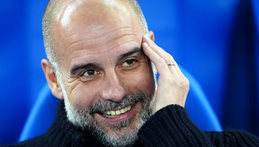 Pep Guardiola