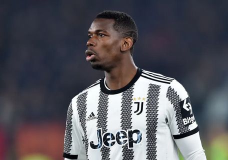 Juventus Terminate Contract with Troubled Midfielder Paul Pogba