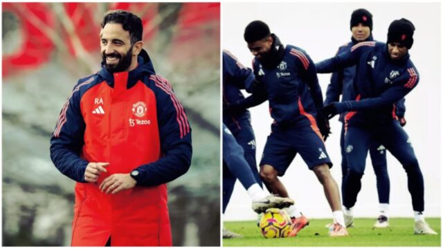 Manchester United Prepares for Ruben Amorim's Debut as New Manager