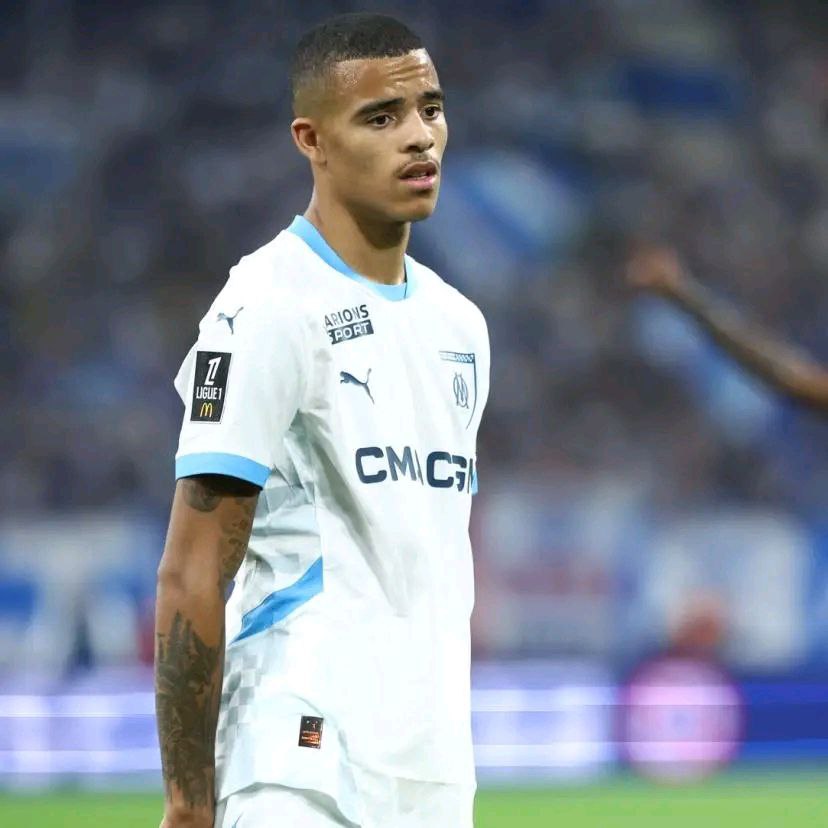 Atlético de Madrid Prepare £50m Bid for Marseille Forward Mason Greenwood