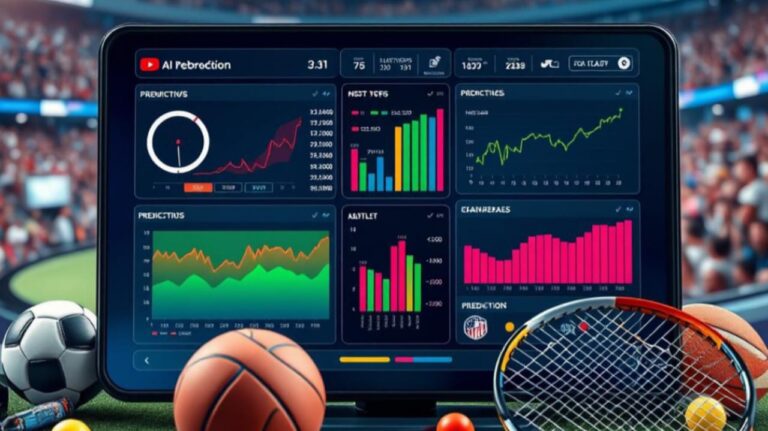 AI sports betting predictions