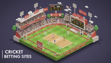 cricket betting sites for T20 matches