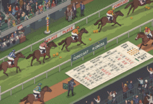 Horse Racing Betting Terms