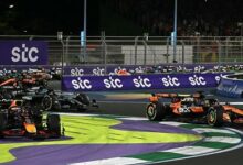 Oscar Piastri Stuns Jeddah: McLaren Star Wins Saudi Arabian Grand Prix After Verstappen’s Costly Error 9 McLaren's Oscar Piastri