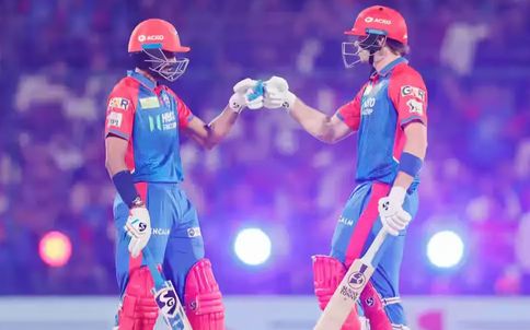 Abishek Porel’s Explosive Knock Powers Delhi Capitals to 188/5 Against Rajasthan Royals 2 The dual narratives of Starc's precision bowling and Porel's batting heroics
