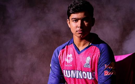 Vaibhav Suryavanshi: The 14-Year-Old Prodigy Who Redefined IPL History 1 Vaibhav Sooryavanshi