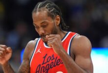 Vintage Kawhi Leonard Outduels Nikola Jokić as Clippers Tie Series with Nuggets 8 vintage-kawhi-leonard-outduels-nikola-jokic-as-clippers-tie-series-with-nuggets