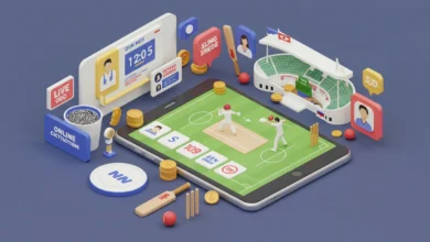 Top 5 Online Cricket Betting Platforms: Reviews, Comparisons, and Bonuses 4 Why Online Cricket Betting is a Game-Changer